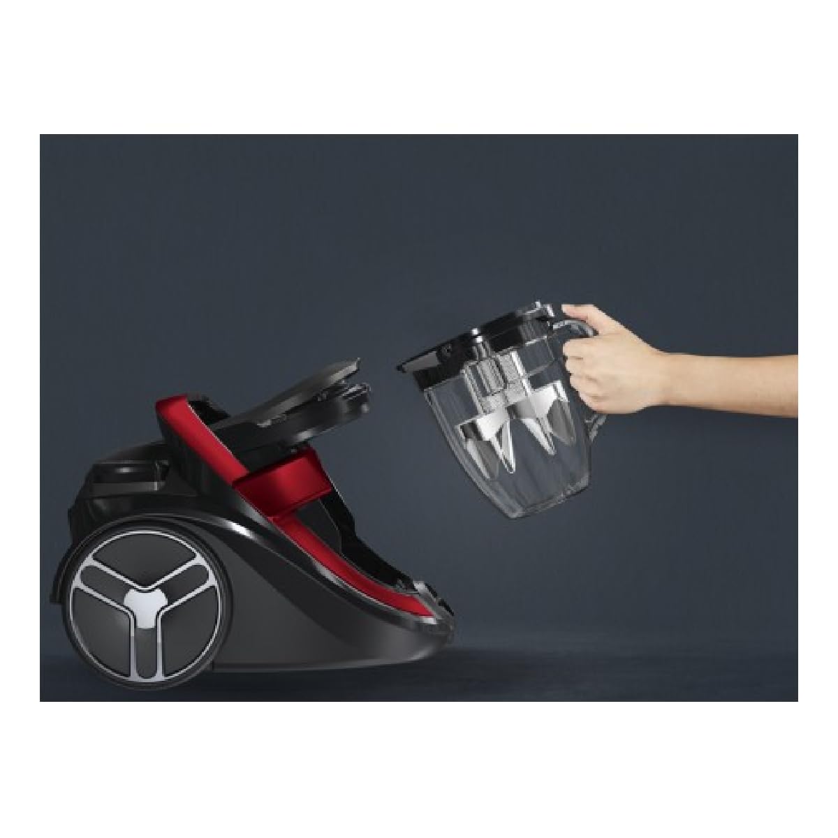 ROWENTA - Aspirador s/ Saco RO7933EA