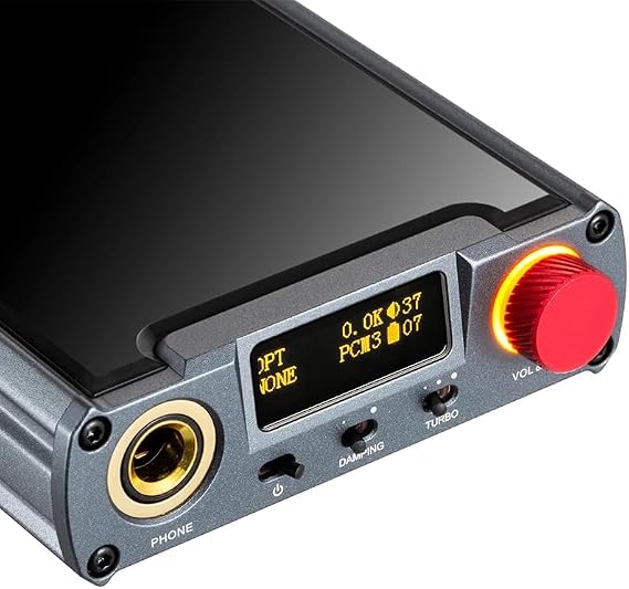 LEAUDIO XDUOO XD05 Plus 2 Portable DAC Headphone Amplifier AK4493SEQ PCM384KHZ/DSD256 MQA Bluetooth 5.1 UAC1.0/UAC2.0 Decoder Amplifier