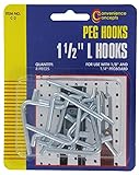 Convenience Concepts SC-2 Pegboard ''L'' Hooks