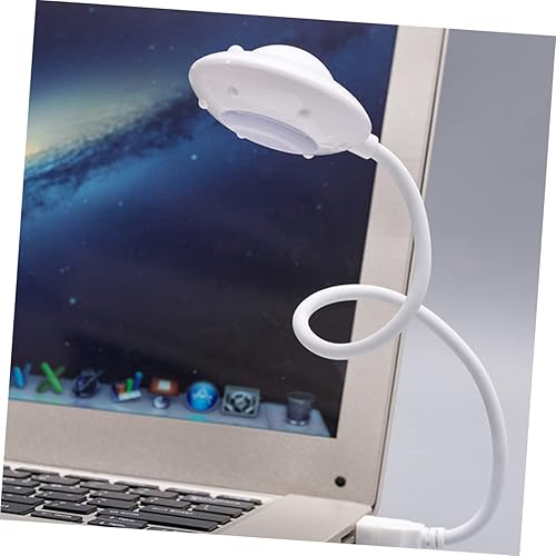 Miniatura 6 de Lámpara de mesa USB Lampara De Escritorio LED PC plegable Portátil Luz de carga USB Luz de computadora USB Manguera suave Lámpara de mesa Lámpara de