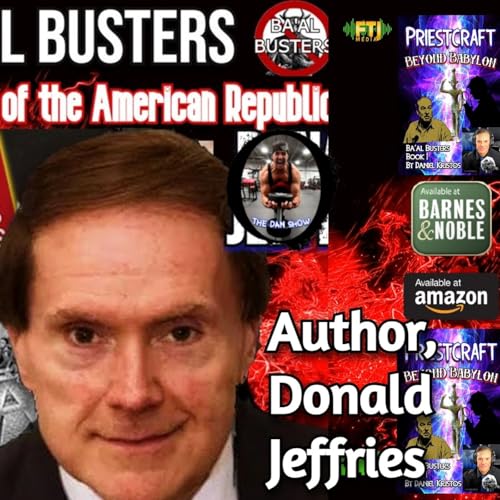 World Menace and America's Final Days Part 2 Podcast Por  arte de portada