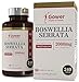 Price comparison product image GH Boswellia Serrata 2000mg High Strength Capsules | 5:1 Boswellia Extract | 240 Vegan Capsules | Boswelia Frankincense Supplement | Non-GMO & Gluten Free | Made in The UK
