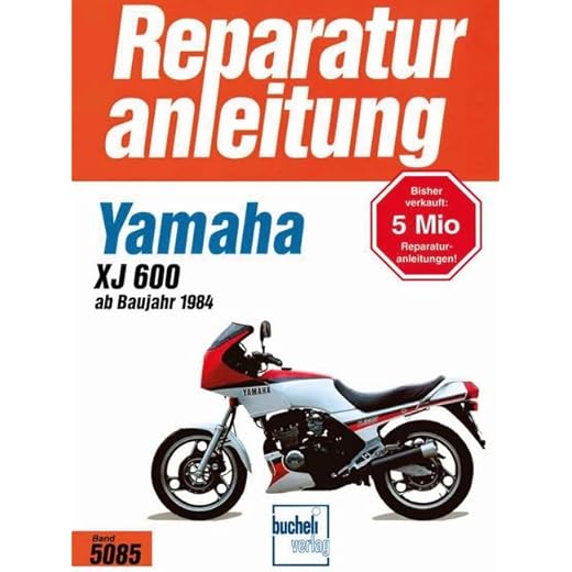Yamaha XJ 600
