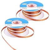 CCOZN Solder Wicks, 2 Pack No-Clean Solder Braided Wicks Desoldering Wicks For Solder Removal Tool,