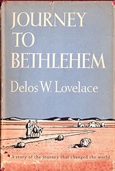 Hardcover Journey to Bethlehem; Book