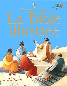 Book's Cover of La Bible illustrée