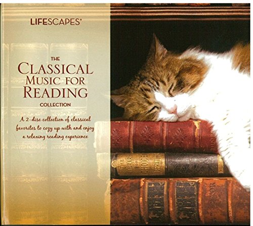 The Classical Music for Reading Collection by Lifescapes