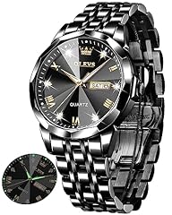 9931: Black band & Black dial