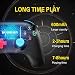 Mando para Nintendo Switch, Controlador Inalámbrico con Función Gyro Axis/Dual Shock/ Turbo...