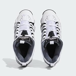 adidas Çılgın 8 Ayakkabı, Bulut Beyaz/Çekirdek Siyah/Collegiate Pu