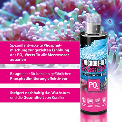 ARKA - Basic P - Phosphate Increase (118ml.), multicoloured, 4oz (118ml) - Image 4