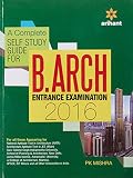 A complete Self Study Guide for B.Arch 2015 (Old Edition)