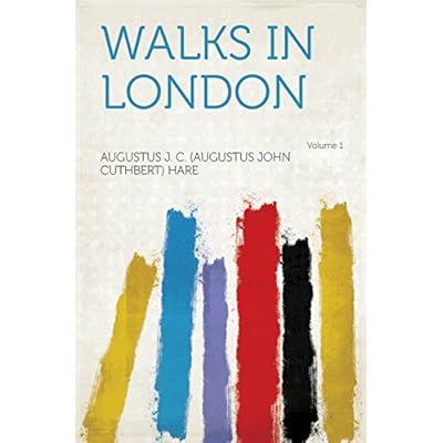 Walks in London