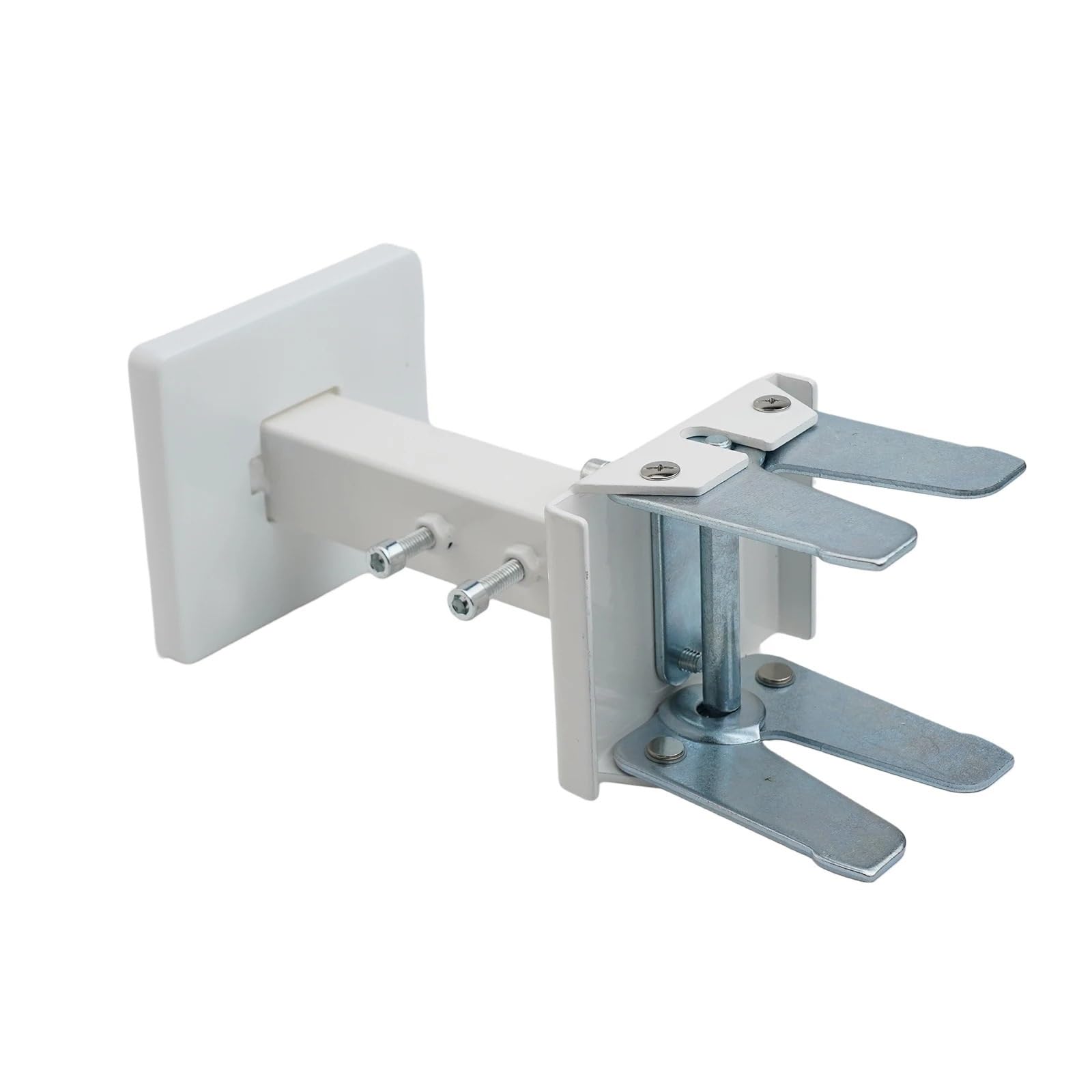 Soportes De Suelo para Radiadores Soportes Ajustables en Altura Configuración de calefacción Interior Accesorios completos Anclajes expansión
