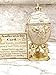 Coronation Faberge Egg Jewelry box 24ktGOLD HANDMADE Russian Egg Faberge eggs trinket box 200AustrianCrystal HANDSET 4ct Fabergé egg Valentines day Gift for her Anniversary Birthday present for women