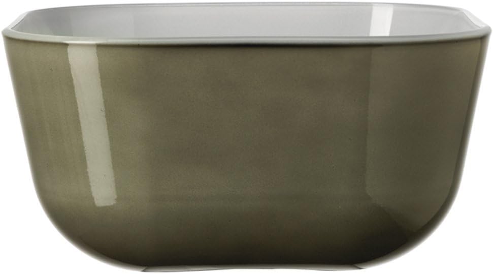 Leonardo Gusto Ambra Glass Bowl, 82 oz, Set of 2