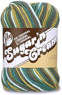 LILY SUGAR 'N CREAM -56.7G- RICKRACK OMBRE