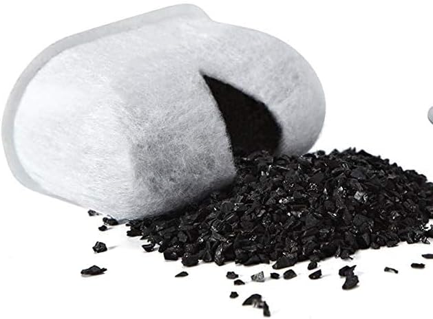 Miniatura 4 de Kit de inicio de repuesto para cafeteras K-Classic, K-Express, K-Slim, K-Iced, Keurig 2.0, soporte de filtro de depósito lateral alto, 3 filtros de