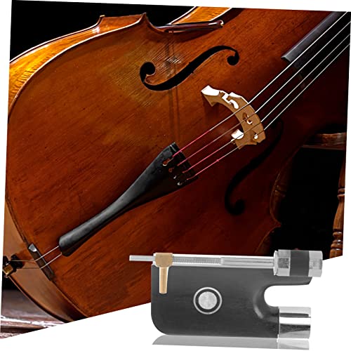 ERINGOGO 5 Conjuntos De Pipoca Artificial Violino Confortável Violino Sapo Instrumentos Musicais Ins