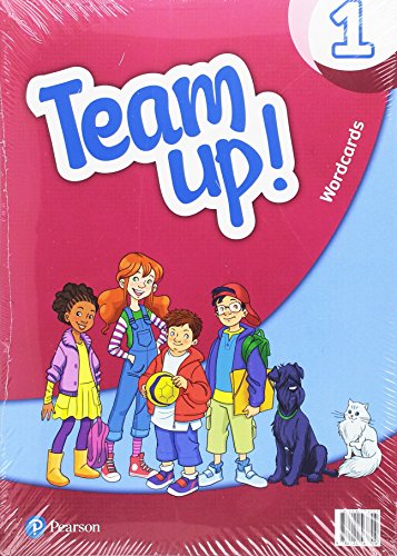 TEAM UP! 1 WORDCARDS