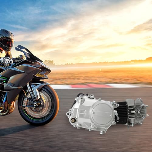 Motor Kit de Motor 140cc 4 Tiempos, Motor Horizontal para Motocicleta con Sistema de Encendido CDI, Motor de Cilindro Único para CT70 Mini Trail / Z50 / Minitrail Monkey miniatura 3