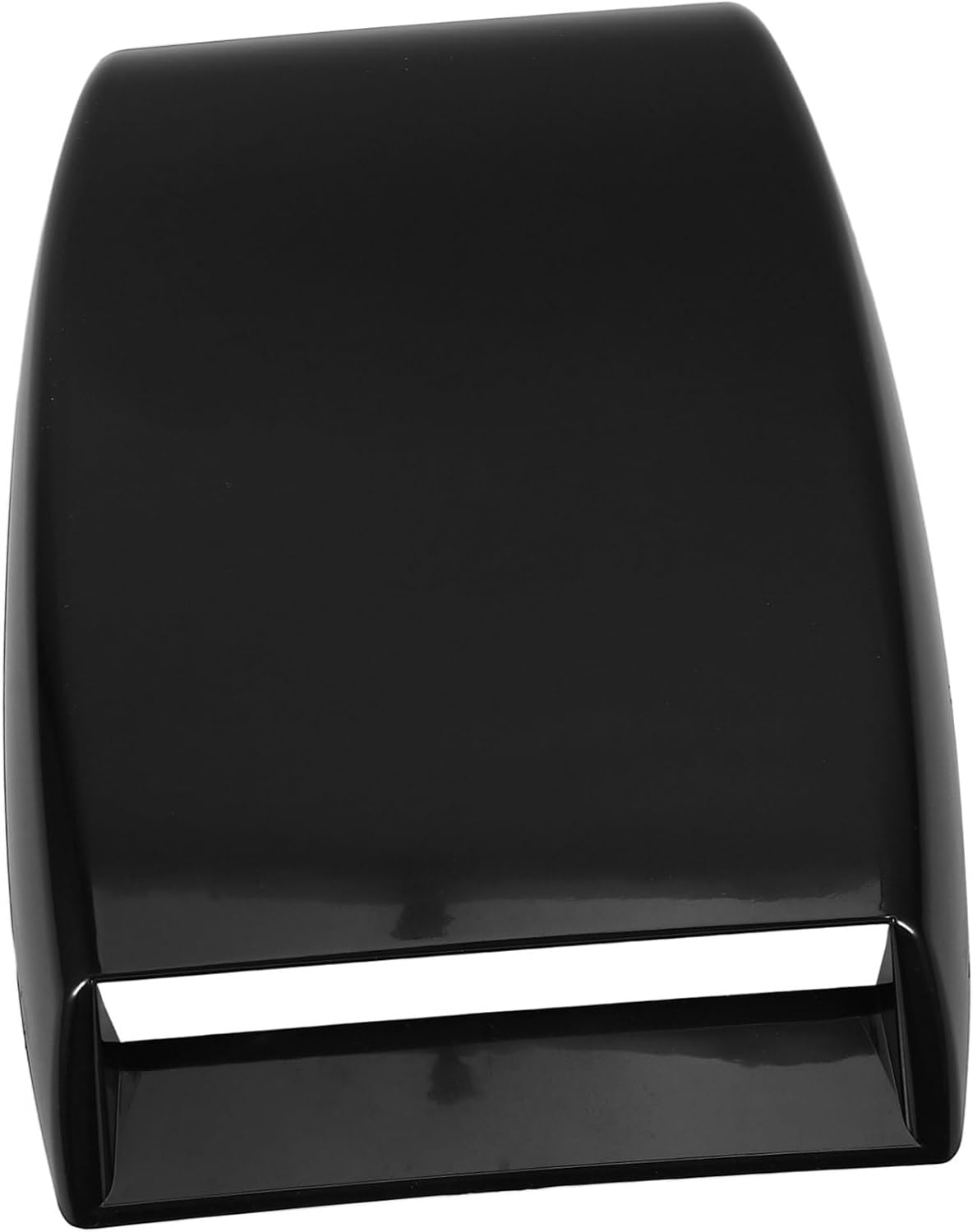 Racing Style Car Hood Vent Sticker Car Hood Scoop Decorative Air Vent Deflector
