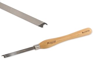 CryoCut Series, HTT-537, M2 Cryo 3/8" Captive Ring Cutting Tool for Woodturning