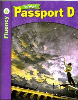 Paperback Passport D, Fluency 6 (Voyager Expanded Learning) Book