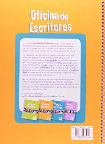 OFICINA DE ESCRITORES VOLUME 7