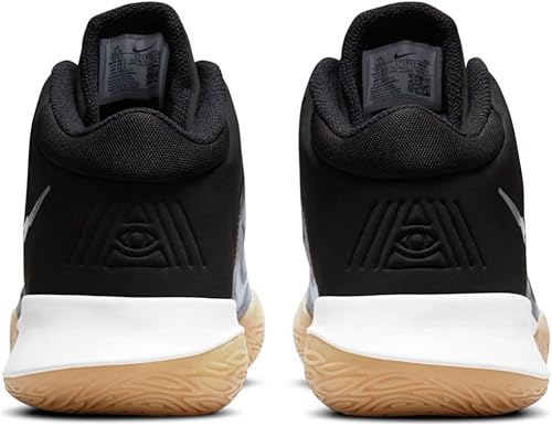 Miniatura 5 de Nike Kyrie Flytrap IV - Zapatos de baloncesto para hombre NegroMetálico Cool Grey-White