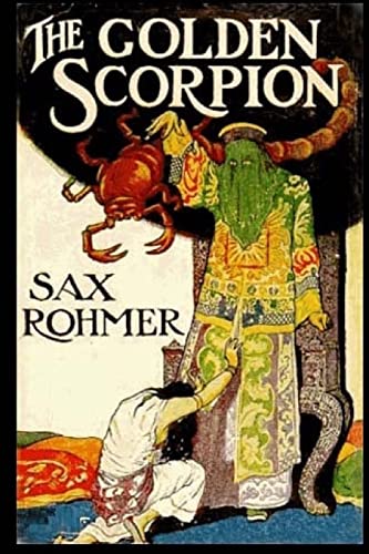 The Golden Scorpion