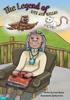 Paperback The Legend of Ritz and Wheems Book