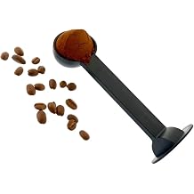 Espresso Coffee Bean Spoon - Replacement for Delonghi 7313286119 & for Mr. Coffee BVMC-ECMP1000 Tamping Scoop