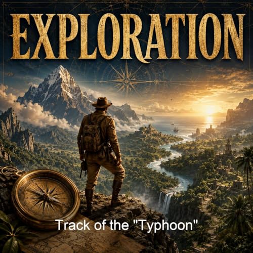 Track of the "Typhoon" cover art