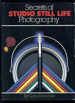 Paperback Secrets of Studio Still Life Photography Book