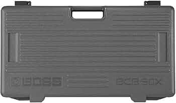 Amazon.com: BOSS BCB-90X Large Guitar Effects Pedal Board