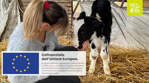 『AgriNet For Education: La qualità che fa bene al territorio e alla salute』のカバーアート