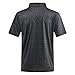 DEOLAX Mens Polo Shirts Fashion Print Mens Golf Shirt Dry Fit Mens Golf Polo Short Sleeve Quick Dry Funny Golf Shirt for Men