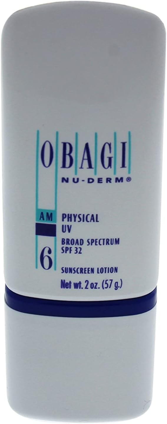 Obagi Nu-Derm Physical SPF 32 Sunscreen, 2 oz.