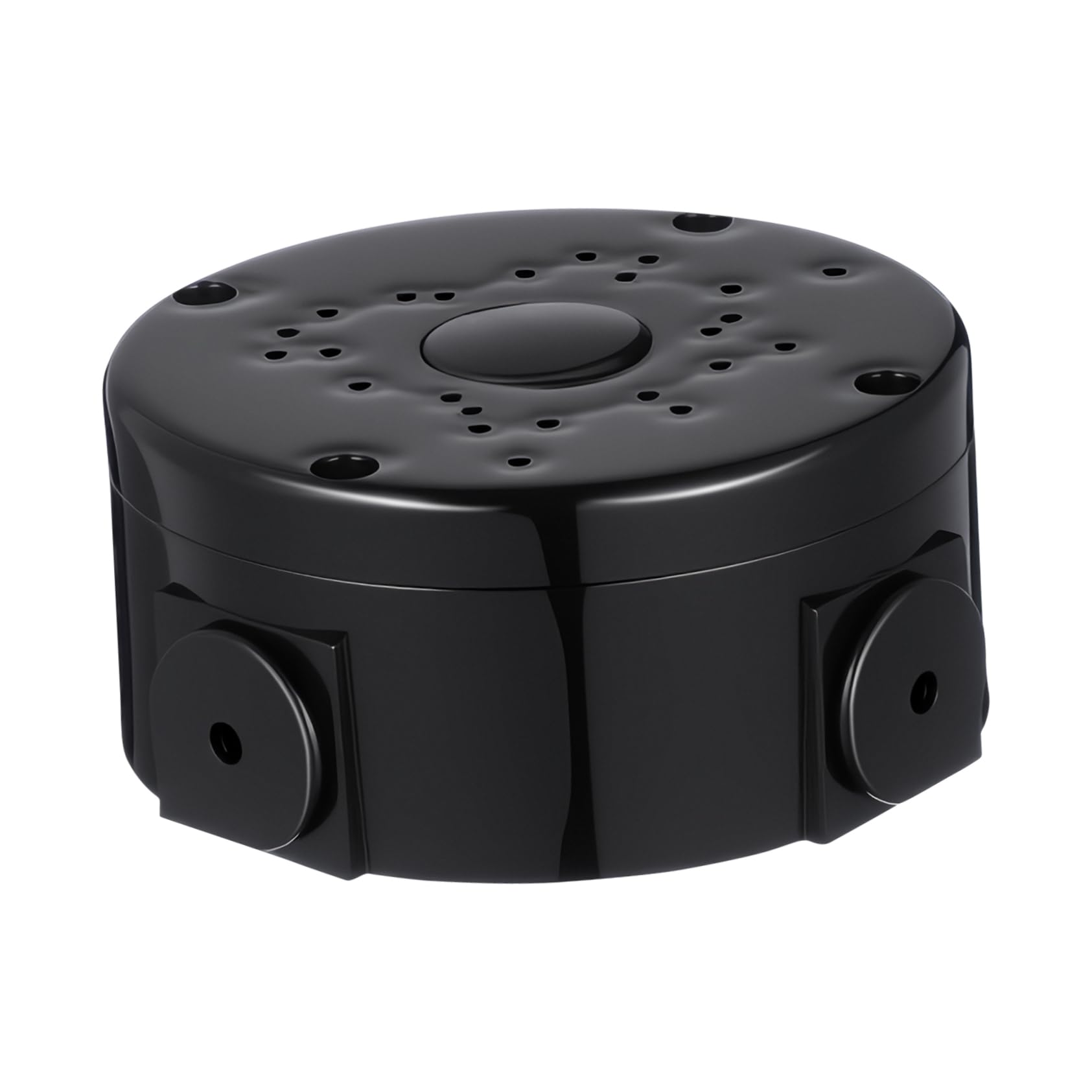 Caja de conexiones CCTV resistente intemperie para almacenamiento de cables 8