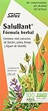 Dieta y nutrición Salus Multivitaminas y minerales - 250 ml