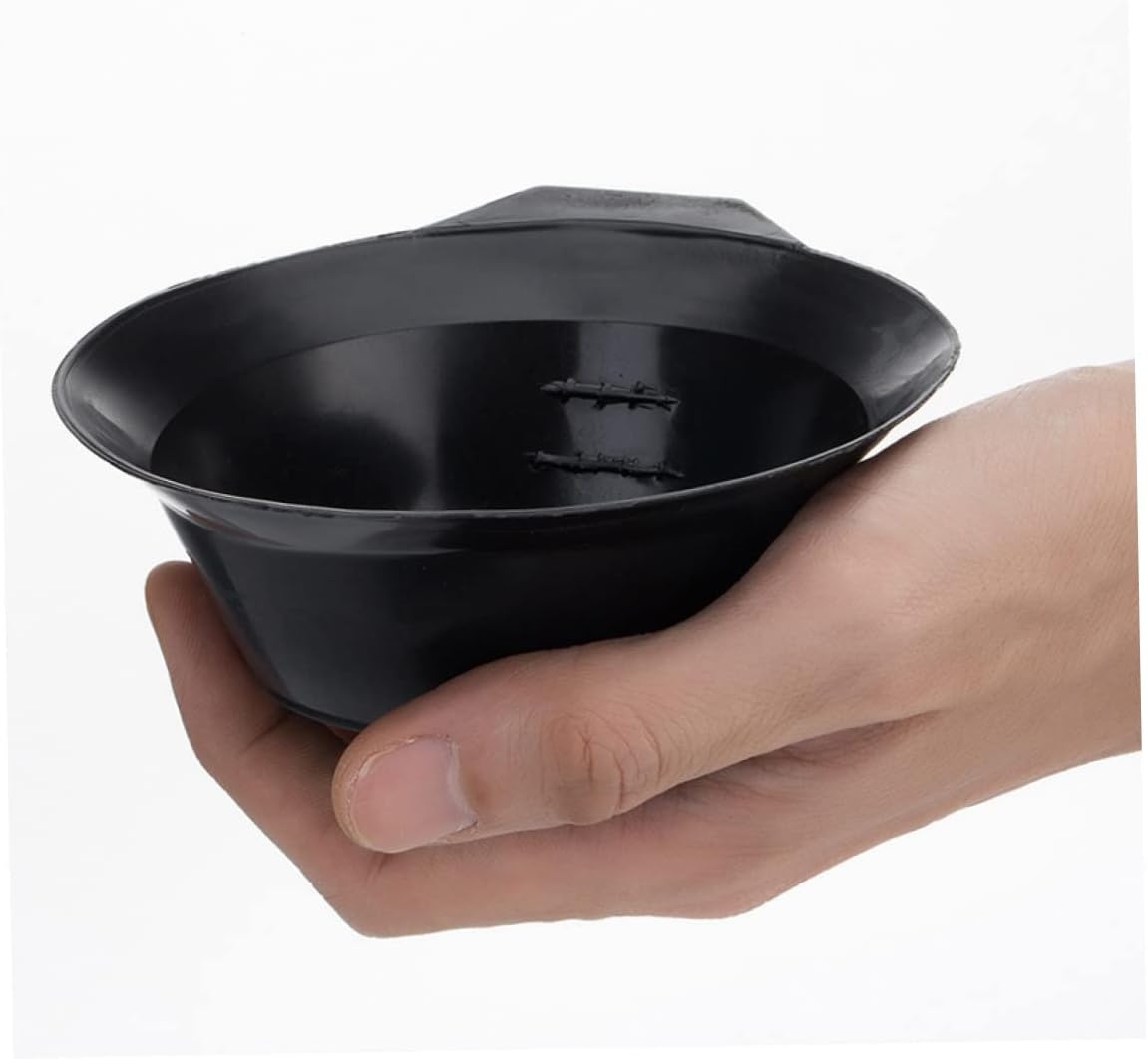 Eioflia Hair Coloring Dyeing Kit Hair Dye Color Brush Comb Mixing Bowl Styling Tools for Salon 4PCS : Beauty & Personal Care