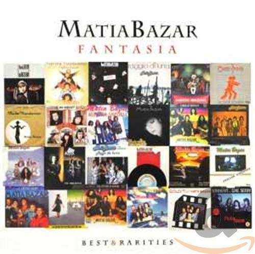 Matia Bazar - Fantasia Best & Rarities