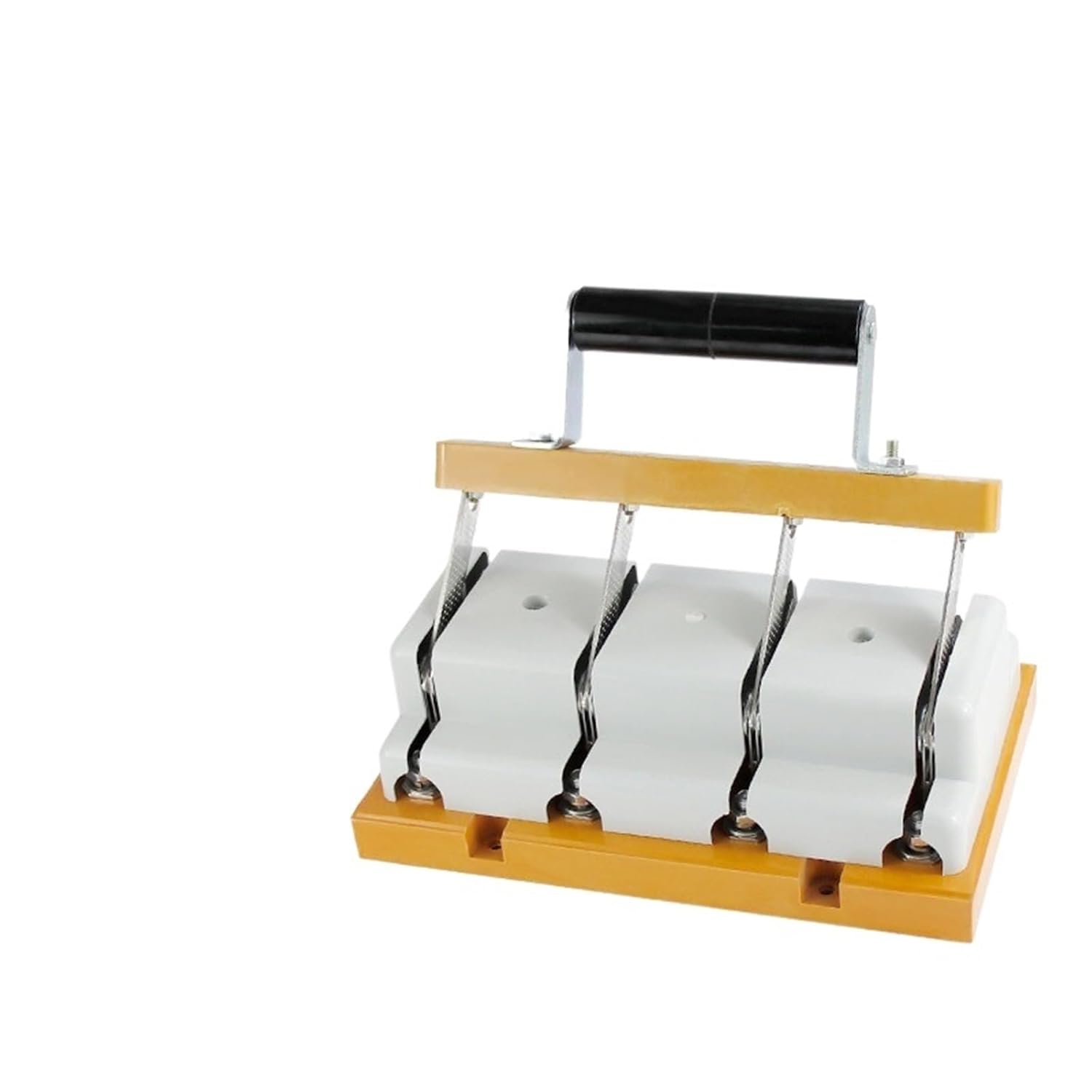 HD11F-400/48 400A Three-Phase Four Wire Single Throw Open Switch with Thickened Copper 1Pcs