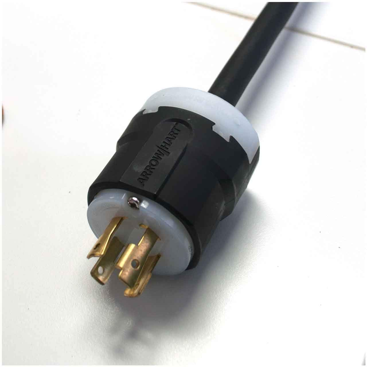 Miller 301489 Twist Lock Adapter Cord, Engine Drive - Amazon.com