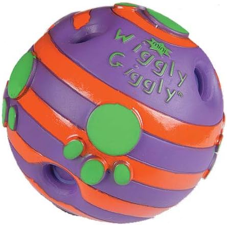 Happy Pet Happy Pet 'Wiggly Giggly' Mini Ball
