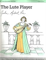 The Lute Player B002VU2N8E Book Cover
