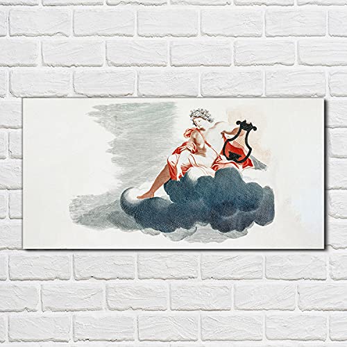 Impression sur verre Clouds Apollo créez un salon relaxant - 2