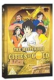 mysterious cities of gold season 3 uk  Las misteriosas ciudades de oro / The Mysterious Cities of Gold - Complete Series - 6-DVD Set ( Taiyô no ko Esteban ) ( Les Mystérieuses cit [ Origen UK, Ningun Idioma Espanol ]