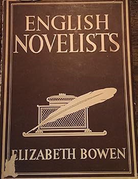Hardcover English Novelists, No. 23 Book